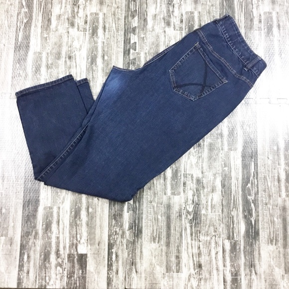 Lane Bryant Jeans Pants Jagging’s Size 22 Plus - Picture 7 of 8